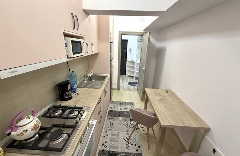 Аренда комфортной 2-комнатной квартиры, 6 сектор, Бухарест, Румыния